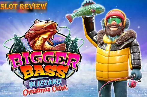 Bigger Bass Blizzard - Christmas Catch icon